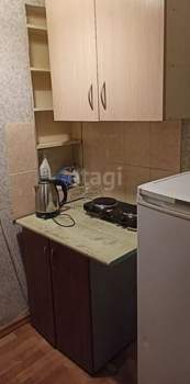 1-к квартира, на длительный срок, 18м2, 5/5 этаж