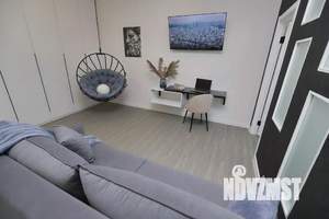 1-к квартира, посуточно, 47м2, 1/1 этаж