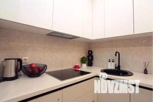 1-к квартира, посуточно, 40м2, 22/22 этаж