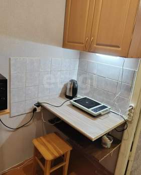 1-к квартира, на длительный срок, 15м2, 1/10 этаж