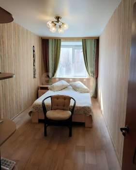 2-к квартира, на длительный срок, 43м2, 6/9 этаж