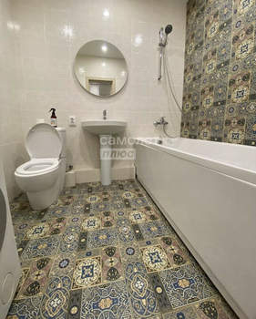 1-к квартира, на длительный срок, 42м2, 15/15 этаж