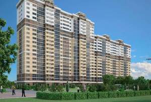 2-к квартира, на длительный срок, 55м2, 10/15 этаж