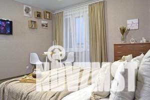 1-к квартира, посуточно, 40м2, 11/13 этаж