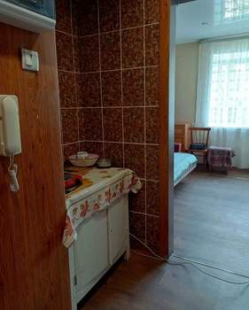 1-к квартира, на длительный срок, 18м2, 3/5 этаж
