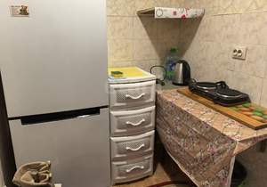 1-к квартира, на длительный срок, 15м2, 1/5 этаж