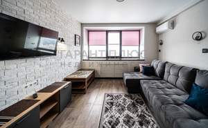 1-к квартира, на длительный срок, 41м2, 17/19 этаж