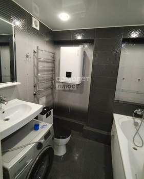 1-к квартира, на длительный срок, 40м2, 11/21 этаж