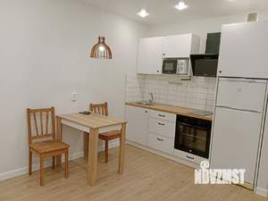 Студия квартира, на длительный срок, 27м2, 3/18 этаж