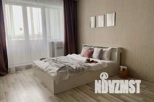 1-к квартира, посуточно, 45м2, 4/13 этаж