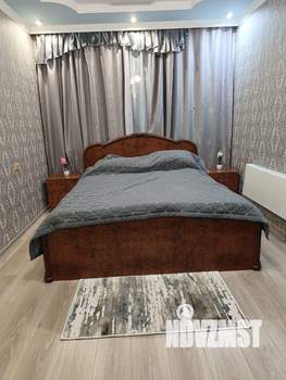 3-к квартира, посуточно, 80м2, 2/18 этаж