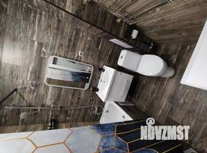 1-к квартира, посуточно, 27м2, 1/1 этаж