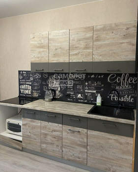 1-к квартира, на длительный срок, 42м2, 15/15 этаж