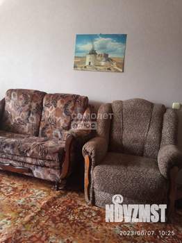 1-к квартира, на длительный срок, 40м2, 2/5 этаж