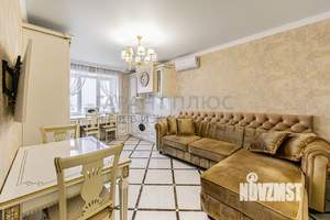 2-к квартира, на длительный срок, 45м2, 14/17 этаж