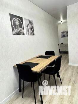 1-к квартира, посуточно, 38м2, 1/1 этаж