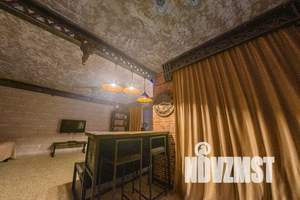 1-к квартира, посуточно, 42м2, 5/10 этаж