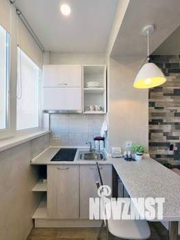 1-к квартира, посуточно, 25м2, 1/1 этаж