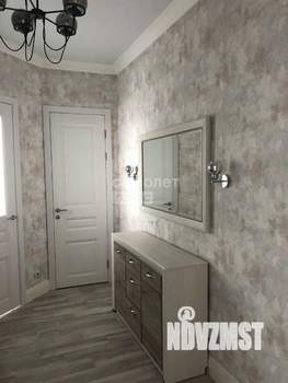 1-к квартира, на длительный срок, 45м2, 18/19 этаж