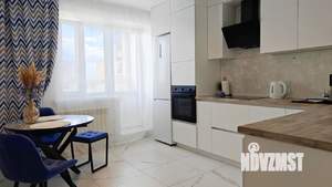 1-к квартира, посуточно, 45м2, 16/17 этаж
