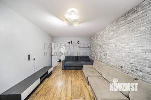 1-к квартира, на длительный срок, 40м2, 13/21 этаж