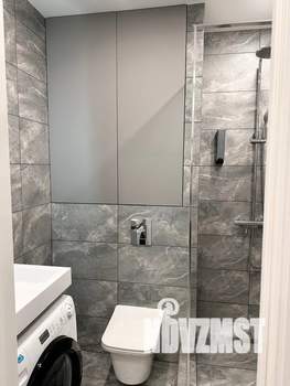 1-к квартира, посуточно, 40м2, 16/17 этаж