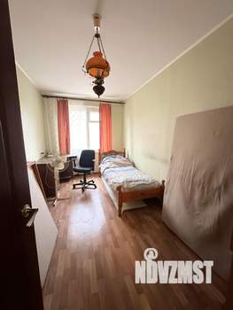 3-к квартира, на длительный срок, 60м2, 4/5 этаж