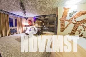 1-к квартира, посуточно, 42м2, 5/10 этаж