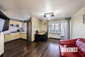 3-к квартира, на длительный срок, 75м2, 7/10 этаж