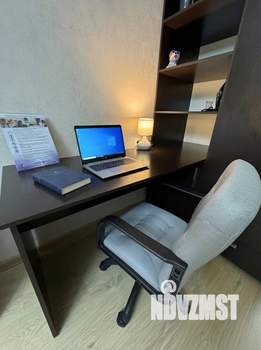 1-к квартира, посуточно, 38м2, 7/10 этаж