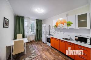 1-к квартира, на длительный срок, 37м2, 2/6 этаж