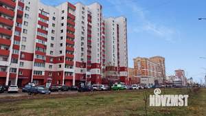 1-к квартира, посуточно, 43м2, 1/1 этаж