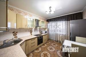 1-к квартира, на длительный срок, 50м2, 6/12 этаж