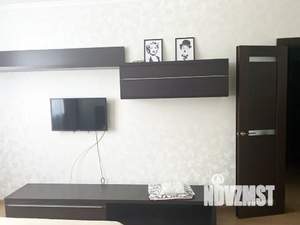 1-к квартира, посуточно, 45м2, 20/23 этаж