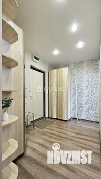 1-к квартира, на длительный срок, 32м2, 4/9 этаж
