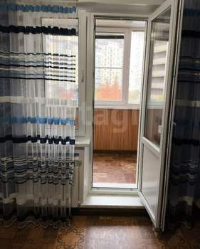 1-к квартира, на длительный срок, 37м2, 3/10 этаж