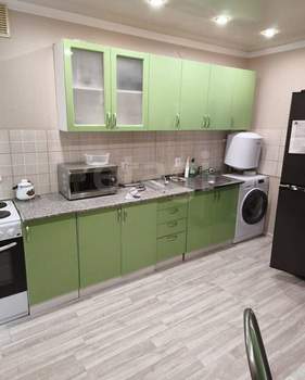 1-к квартира, на длительный срок, 39м2, 5/18 этаж