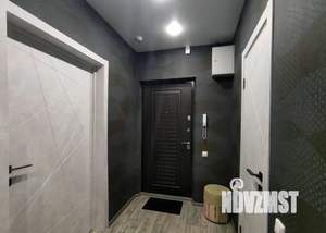 1-к квартира, посуточно, 45м2, 13/17 этаж