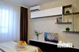 1-к квартира, посуточно, 45м2, 7/12 этаж