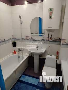 1-к квартира, на длительный срок, 39м2, 1/10 этаж