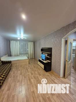 1-к квартира, посуточно, 40м2, 2/17 этаж