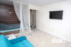 1-к квартира, посуточно, 35м2, 4/5 этаж