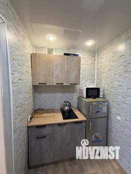 1-к квартира, на длительный срок, 19м2, 3/5 этаж