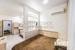 1-к квартира, на длительный срок, 40м2, 15/21 этаж