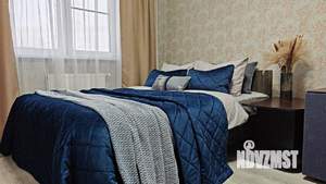 2-к квартира, посуточно, 52м2, 1/1 этаж