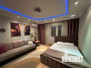 1-к квартира, посуточно, 45м2, 1/1 этаж