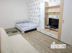 1-к квартира, посуточно, 36м2, 15/20 этаж