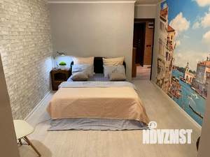1-к квартира, посуточно, 39м2, 1/16 этаж