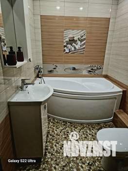 1-к квартира, посуточно, 40м2, 1/10 этаж