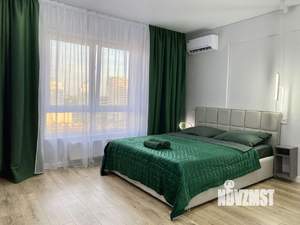 2-к квартира, посуточно, 66м2, 8/25 этаж